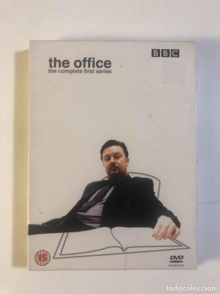 Series de TV: DVD THE OFFICE - Foto 1