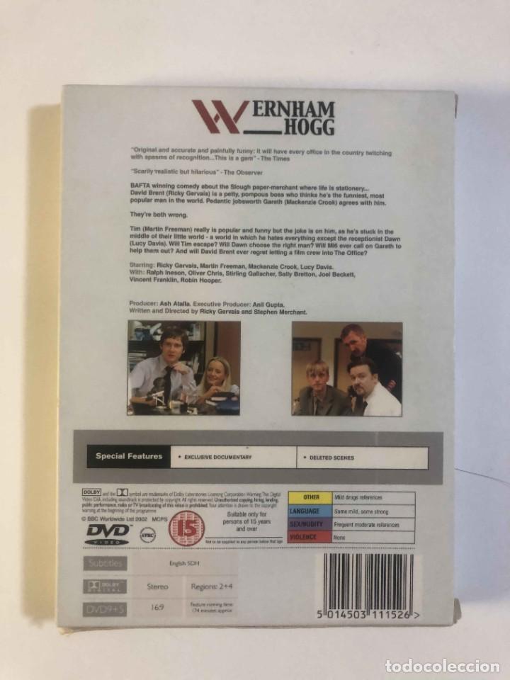 Series de TV: DVD THE OFFICE - Foto 2