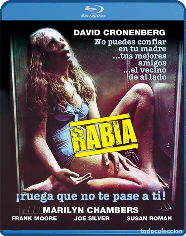 Fernsehserien: Rabia (Rabid) (Blu-Ray)