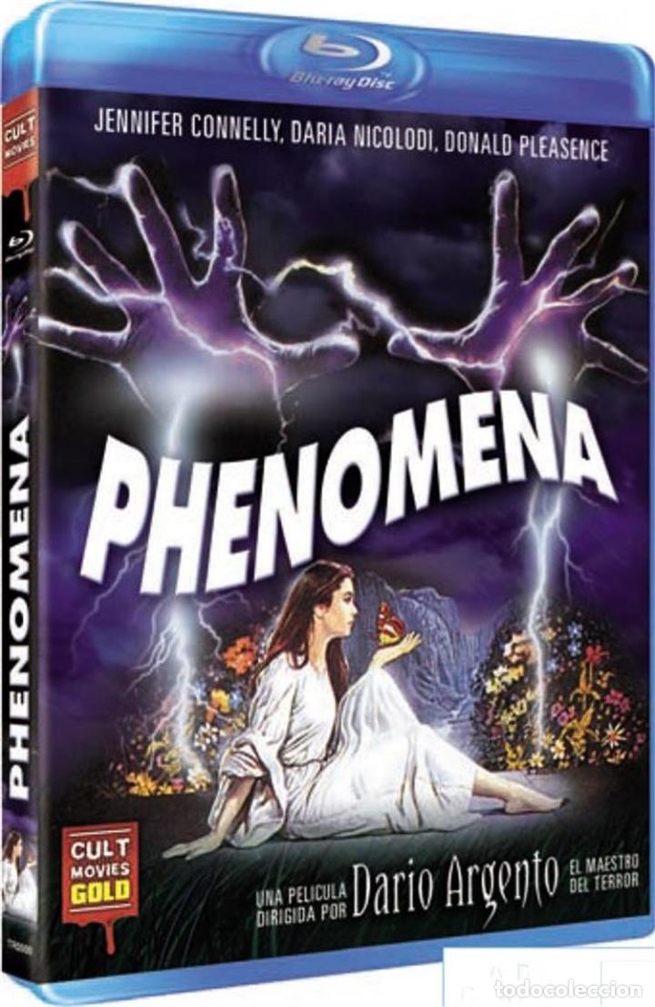 Series de TV: Phenomena (Blu-Ray) - Foto 1