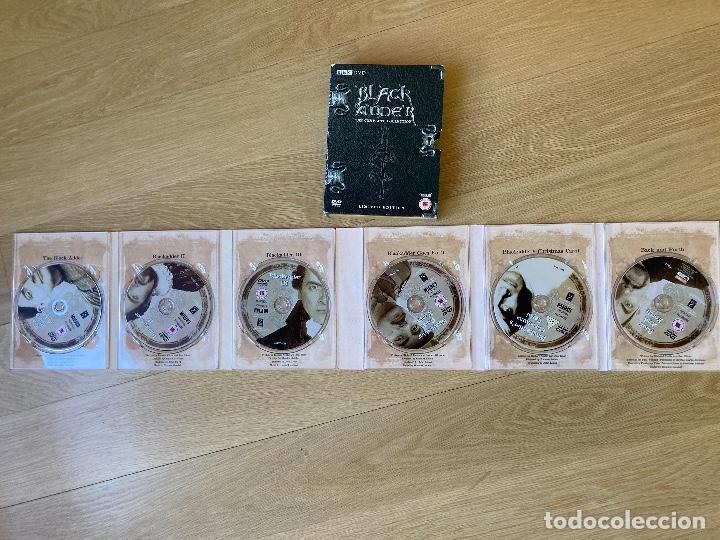 Series de TV: BLACK ADDER, EDICION LIMITADA. - Foto 2