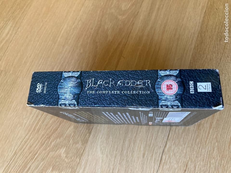 Series de TV: BLACK ADDER, EDICION LIMITADA. - Foto 5