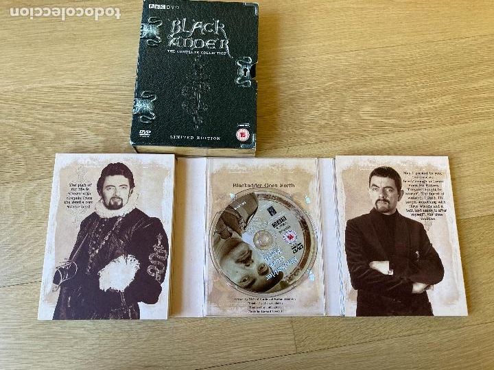 Series de TV: BLACK ADDER, EDICION LIMITADA. - Foto 7