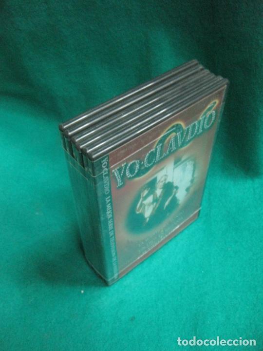 Series de TV: YO CLAUDIO. SERIE COMPLETA EN 6 DVD. - Foto 1