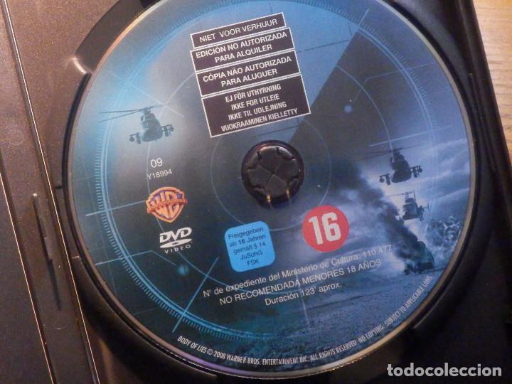 Series de TV: Pel&iacute;cula en DVD - Red de mentiras - Dicaprio - Foto 2