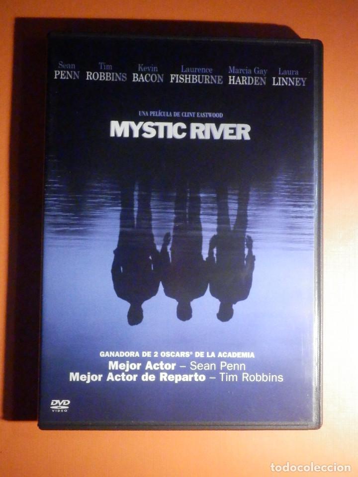 Series de TV: Pel&iacute;cula en DVD - Mystic River - Foto 1