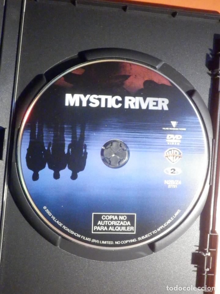 Series de TV: Pel&iacute;cula en DVD - Mystic River - Foto 2