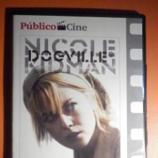 Series de TV: PELÍCULA EN DVD - DOGVILLE - NICOLE KIDMAN - SLIM