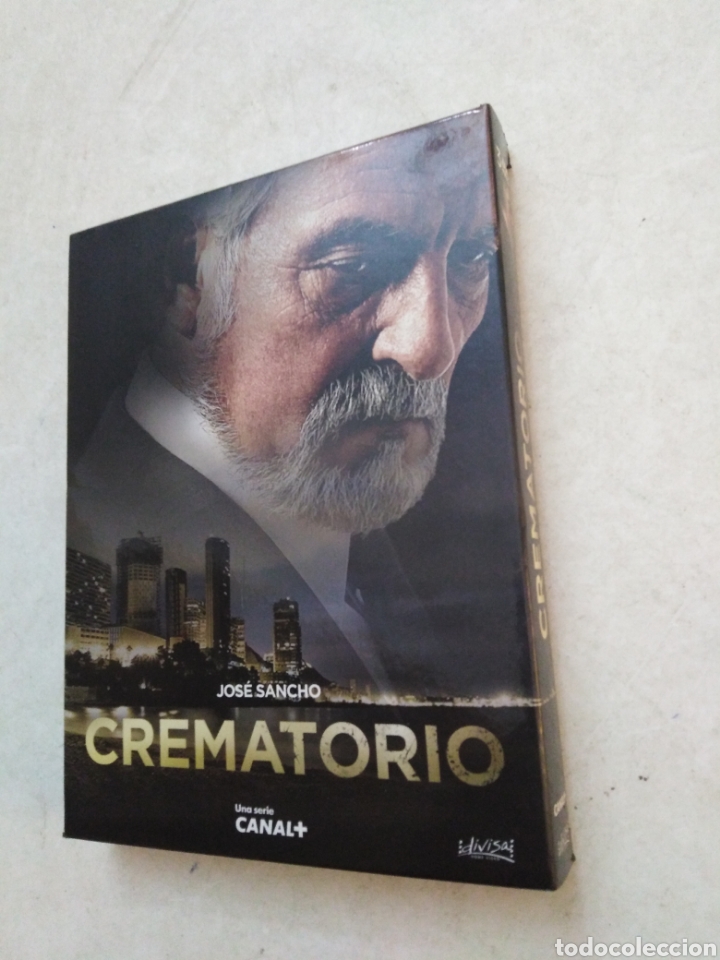 Series de TV: Crematorio, serie TV completa ( 3 DVD ) - Foto 1