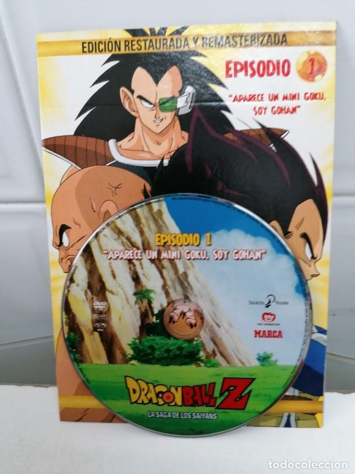 dragon ball z - la saga de los saiyans - episod - Comprar Séries