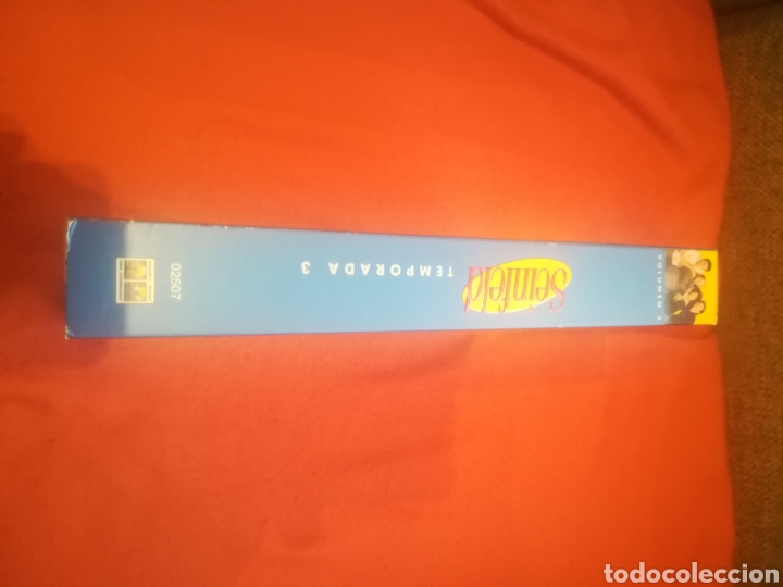 Series de TV: Seinfeld.Temporada 3.Pack De Cuatro DVDs.Impecable. - Foto 3