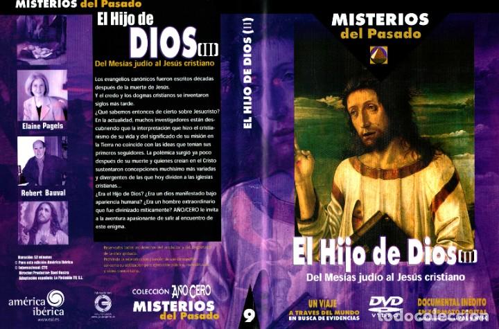 Series de TV: Misterios del pasado 9 - El hijo de Dios 2 II - A&ntilde;o cero DVD