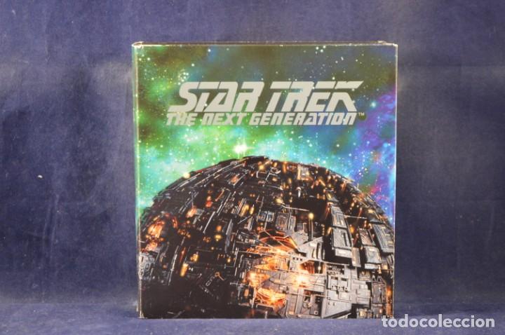 Series de TV: STAR TREK : THE NEXT GENERATION - 7 DVD