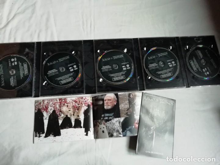 Series de TV: Juego de Tronos DVD - Foto 3
