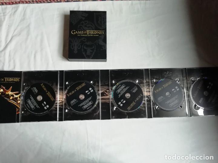 Series de TV: Juego de Tronos DVD - Foto 5