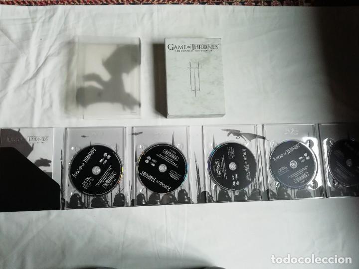 Series de TV: Juego de Tronos DVD - Foto 6