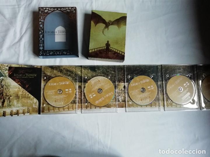 Series de TV: Juego de Tronos DVD - Foto 7