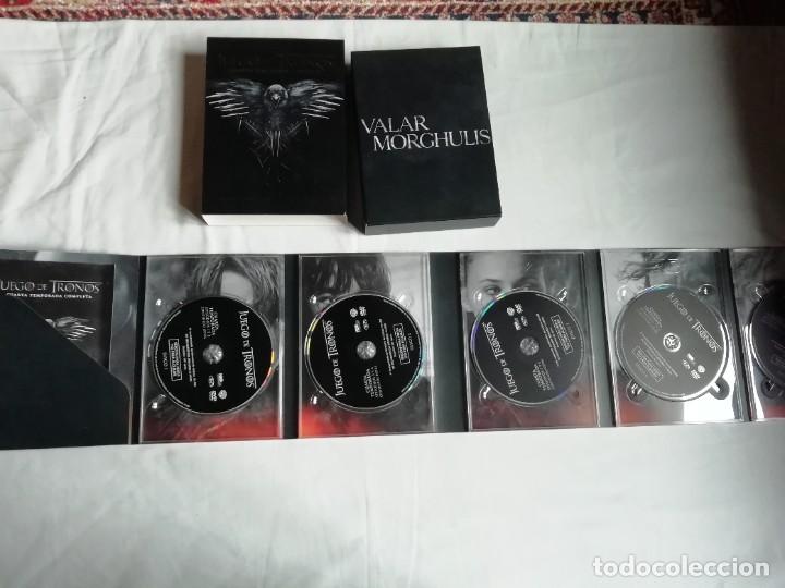 Series de TV: Juego de Tronos DVD - Foto 8