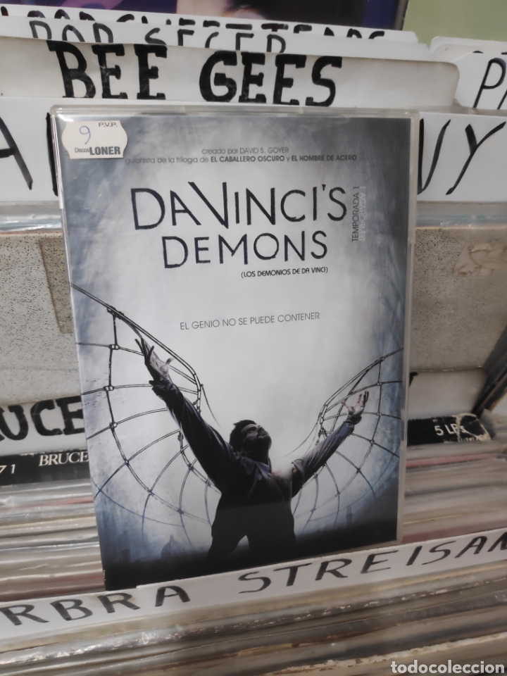 Serie di TV: DaVinci s demons los demonios de da Vinci temporada 1