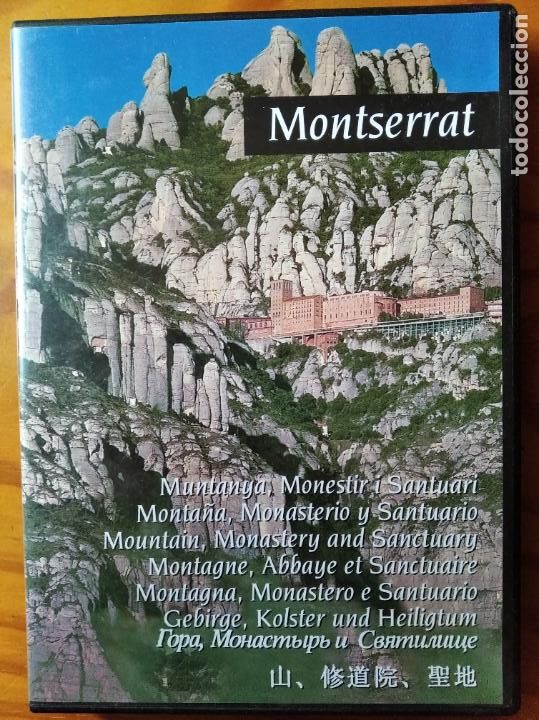 Series de TV: MONTSERRAT - DVD DOCUMENTAL - - Foto 1