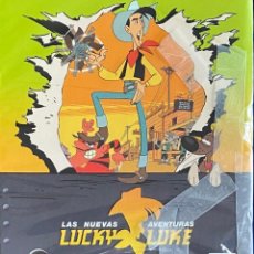 Series de TV: PACK DVD LAS NUEVAS AVENTURAS DE LUCKY LUKE 2ª TEMPORADA PRECINTADA AQUITIENESLOQUEBUSCA ALMERIA. Lote 233392285