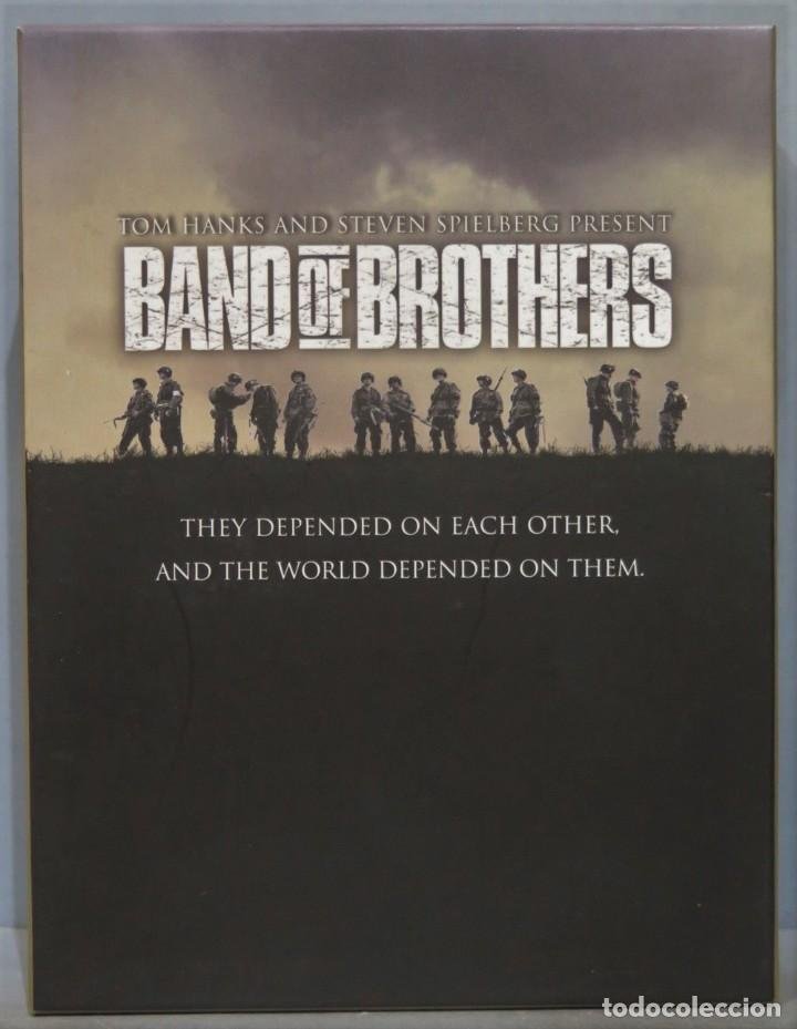 band of brothers - hermanos de sangre - serie c - Compra venta en  todocoleccion