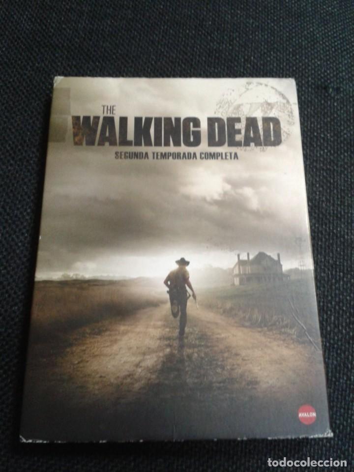 Series de TV: The Walking Dead - Temporada 2 - Foto 1