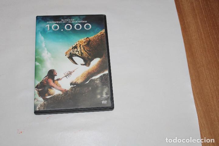 TV Series: DVD 10,000