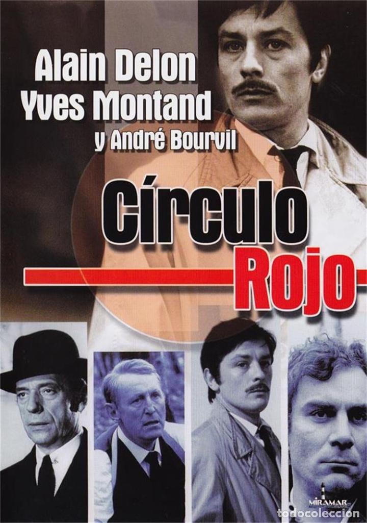 Series de TV: Circulo Rojo (Le Cercle Rouge)