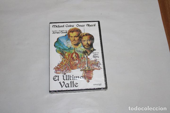 Series de TV: DVD EL ULTIMO VALLE - Foto 1