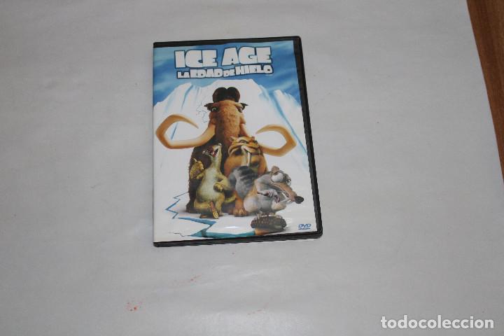 TV Series: DVD ICE ACE LA EDAD DE HIELO