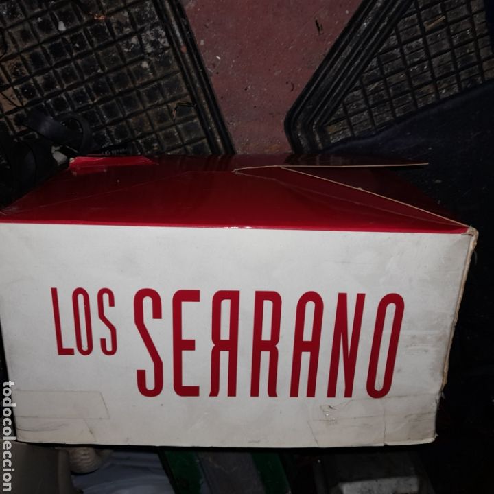 Series de TV: Los serranos serie DVD - Foto 3