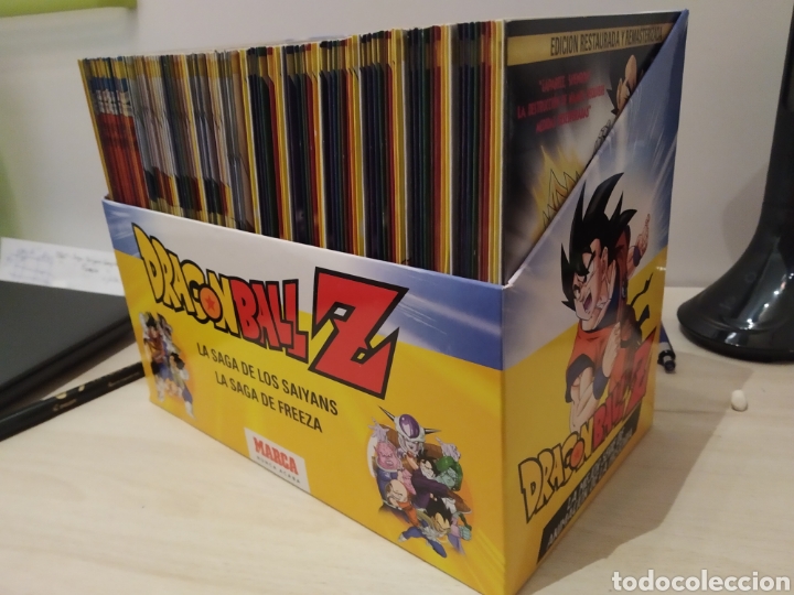 Series de TV: Dragon ball Z - Foto 1