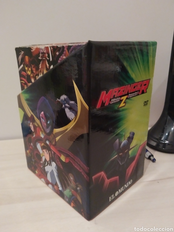 Series de TV: Mazinger Z edicion impacto - Foto 2