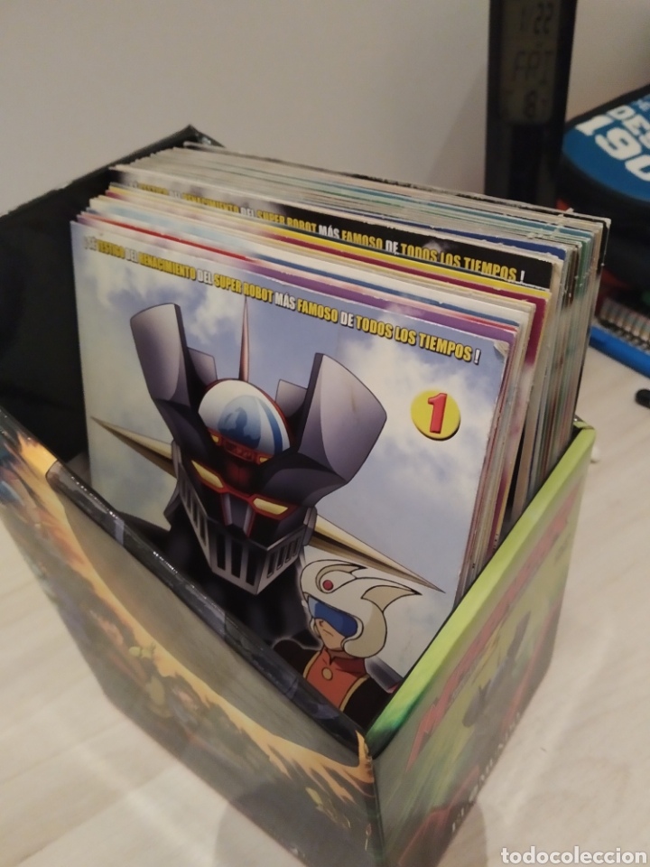 Series de TV: Mazinger Z edicion impacto - Foto 1