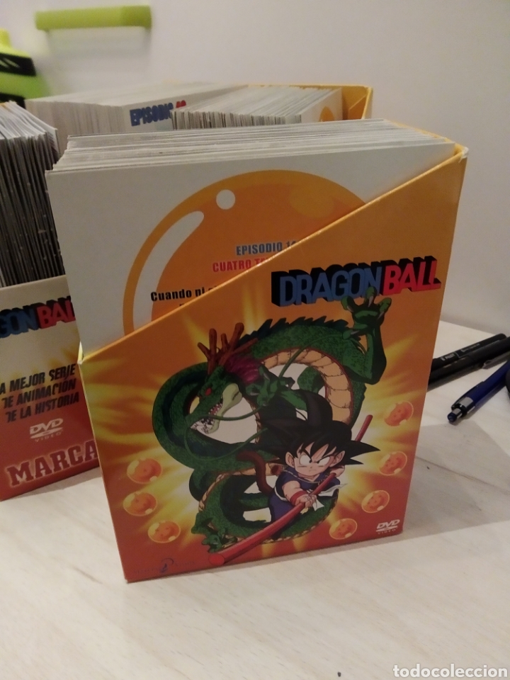 Series de TV: DRAGON BALL - Foto 2