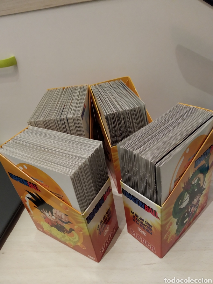 Series de TV: DRAGON BALL - Foto 1