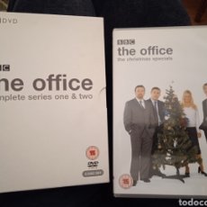 Series de TV: THE OFFICE Y THE OFFICE CHRISTMAS EN INGLES. Lote 238155735
