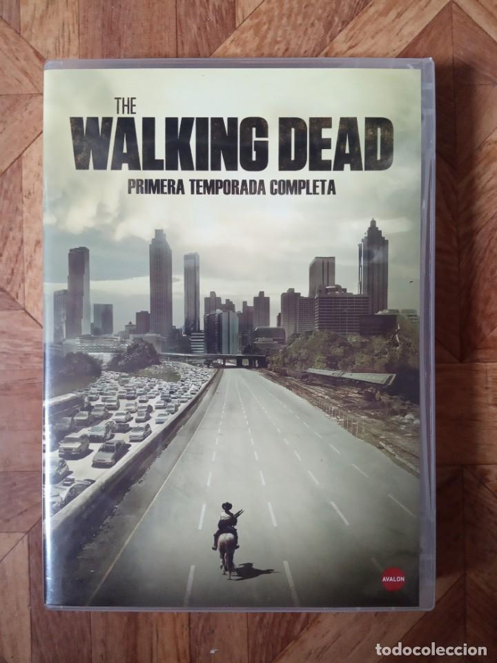 Series de TV: WALKING DEAD - PRIMERA TEMPORADA COMPLETA - Foto 1