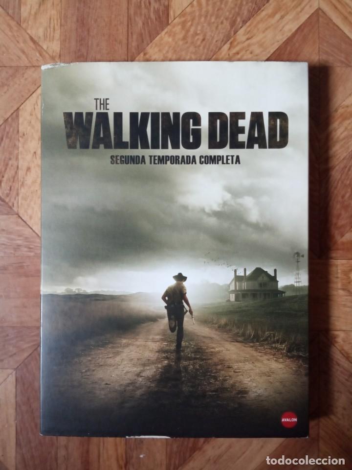 Series de TV: WALKING DEAD - SEGUNDA TEMPORADA COMPLETA - Foto 1