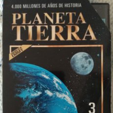 Series de TV: PLANETA TIERRA. 3 DVD. DOCUMENTALES. Lote 239615665