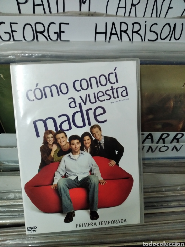 Serie di TV: C&oacute;mo conoc&iacute; a vuestra madre primera temporada
