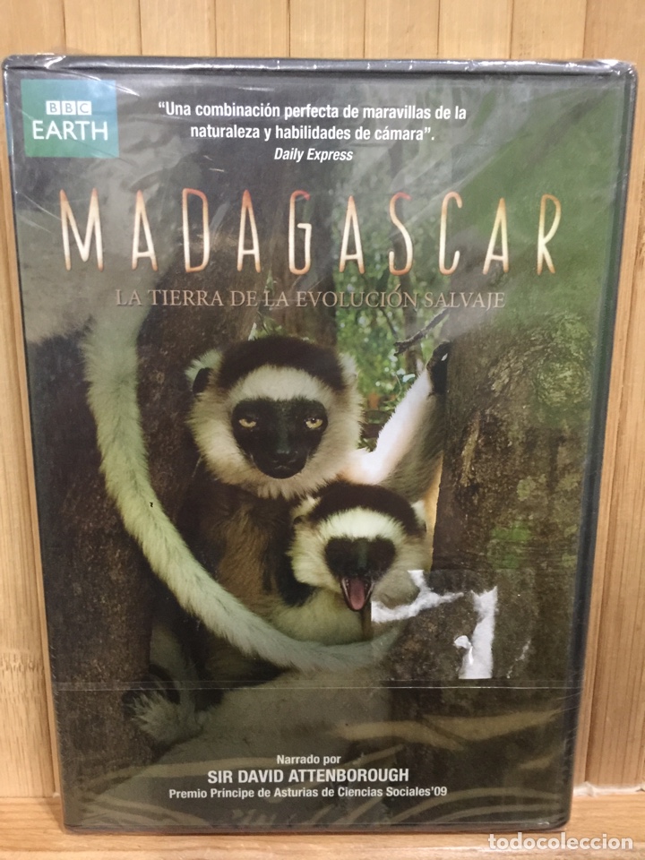 Series de TV: Madagascar DVD - Precintado - - Foto 1
