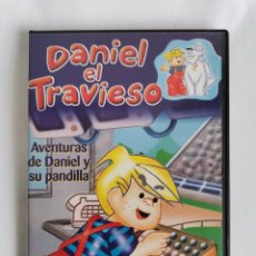 Series de TV: DANIEL EL TRAVIESO DVD N° 3 AVENTURAS DE DANIEL Y SU PANDILLA JENYMAR. Lote 242424650