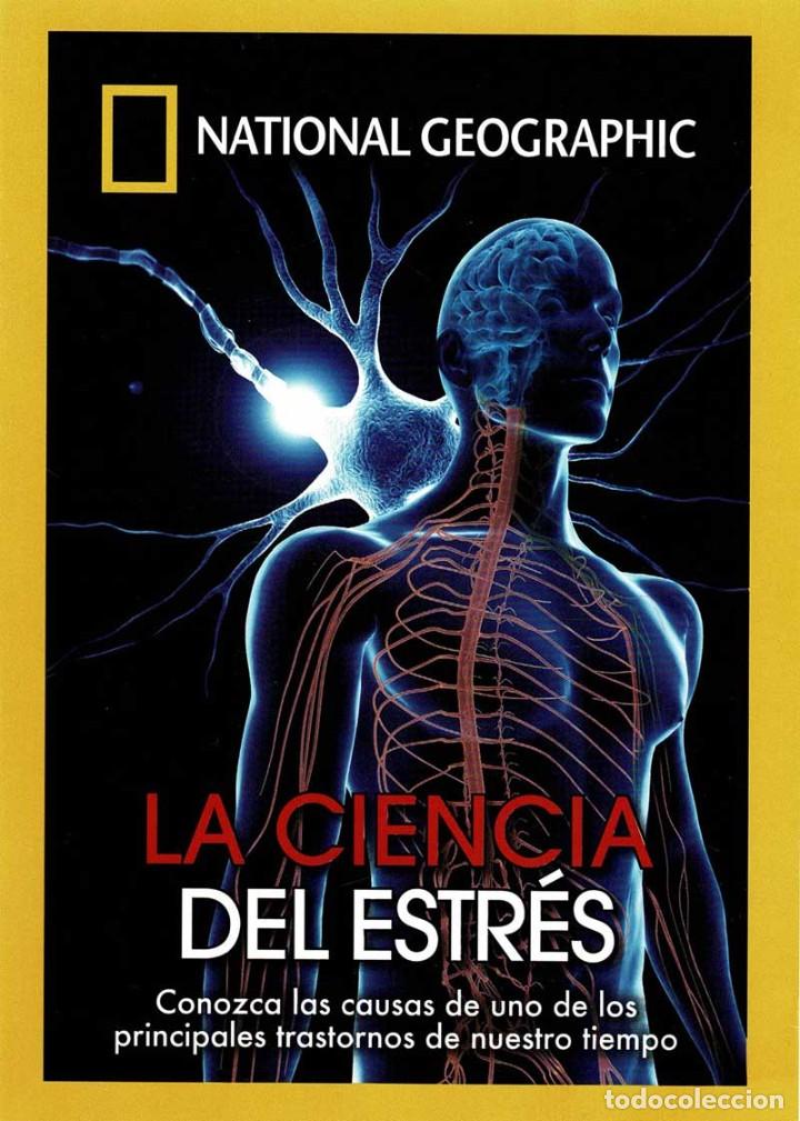 TV Series: National Geographic. La Ciencia del Estr&eacute;s. DVD