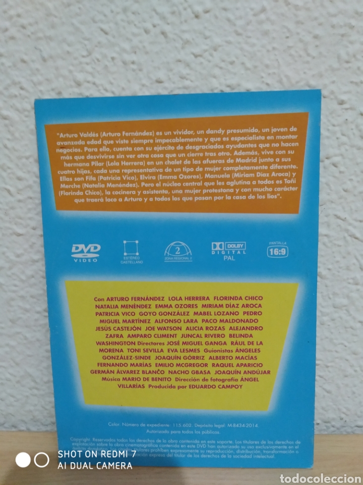 Series de TV: DVD La casa de los l&iacute;os. Episodio 1. La Raz&oacute;n - Foto 2