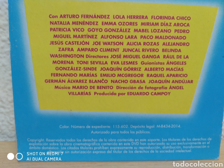 Series de TV: DVD La casa de los l&iacute;os. Episodio 1. La Raz&oacute;n - Foto 4