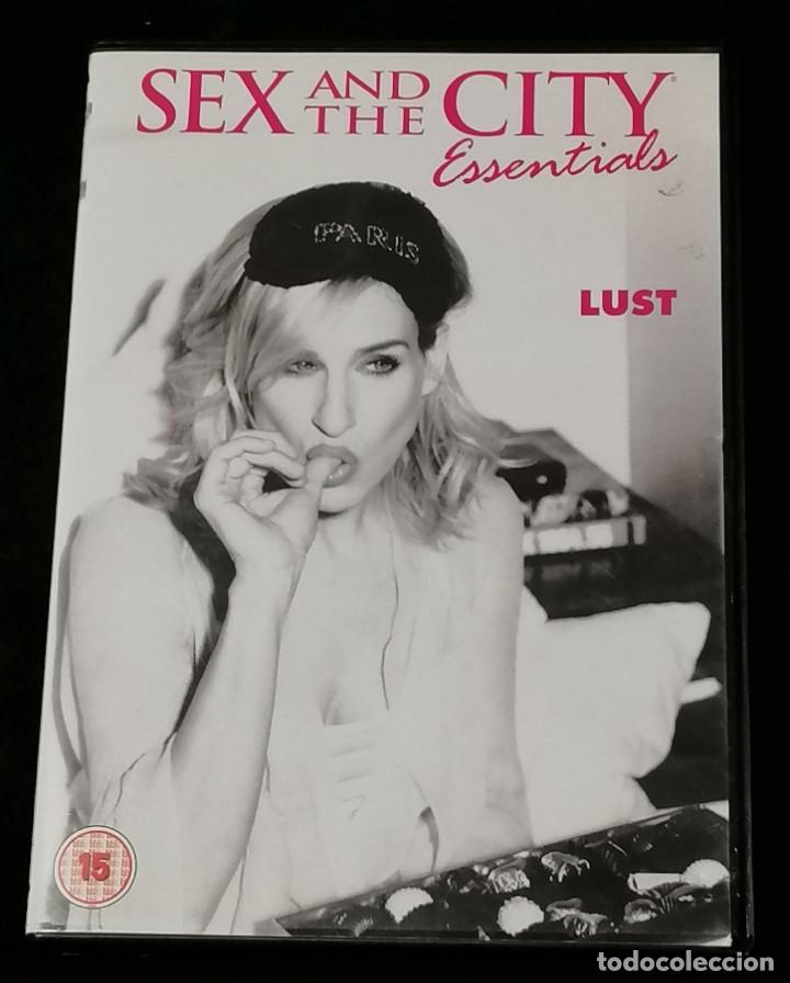S&eacute;ries de TV: DVD: SEX AND THE CITY ESSENTIALS: LUST - IDIOMA: INGL&Eacute;S -