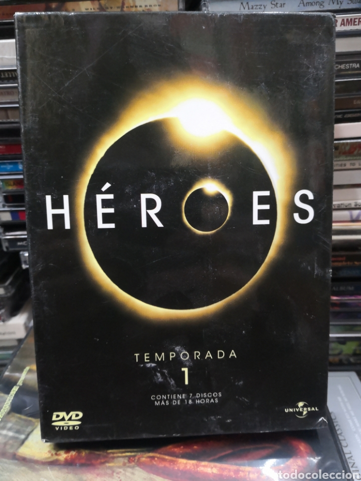 Series de TV: H&eacute;roes temporada 1 - Foto 1