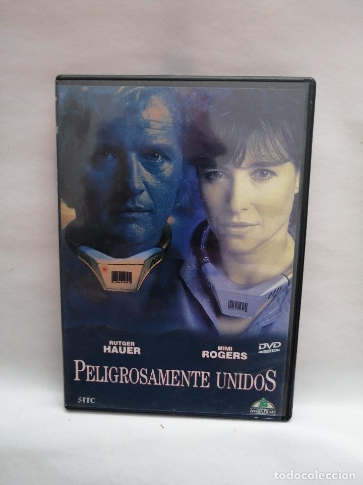 S&eacute;ries de TV: DVD- PELIGROSAMENTE UNIDOS -